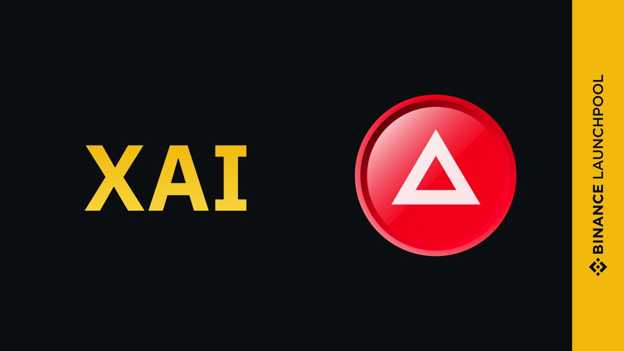 XAI layer 3 của Arbitrum launchpool trên sàn giao dịch Binance