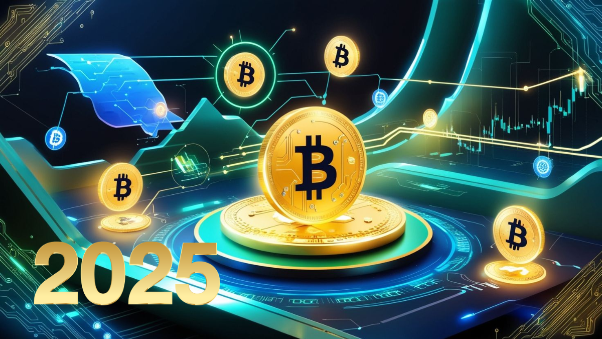thị trường crypto 2025