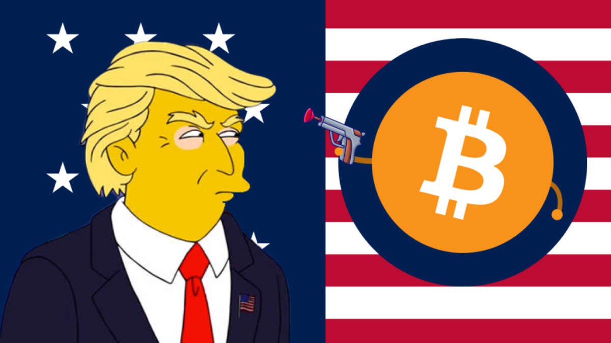Tranh chấp thương hiệu Ví Bitcoin của Fight Fight Fight LLC gắn tên Trump bị yêu cầu ngừng phát hành